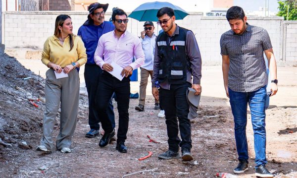*Viviendas del Bienestar avanza rápidamente; Hacienda del Valle alcanza el 58 por ciento del proyecto*