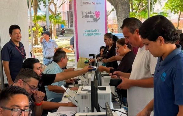 *Concluye con éxito los descuentos del SATES en la Brigada del Bienestar del DIF*