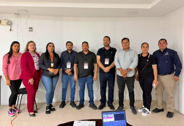 • Durante la capacitación se proporcionaron herramientas, conocimientos y criterios técnicos para fortalecer los procesos de inspección, vigilancia y protección del medio ambiente