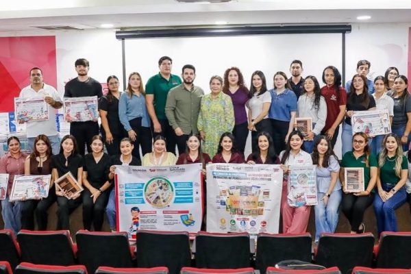 DIF Sinaloa ofrece capacitación en nutrición a representantes de los 20 municipios