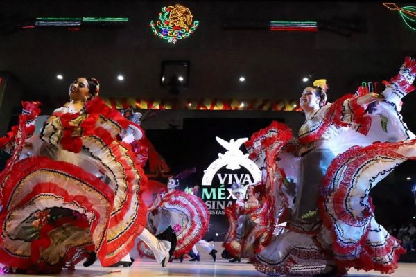 *Invita gobernadora Graciela Domínguez Nava a celebrar las Fiestas Patrias*