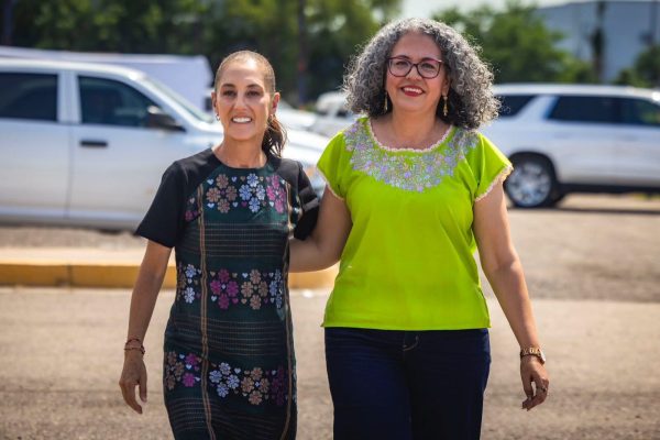 *Sinaloa mantiene viva su esperanza en la transformación y en la Presidenta: Gobernadora Graciela Domínguez Nava *