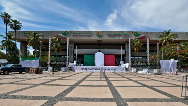 *A partir de las 2 pm inicia el plan operativo para la celebración del Grito de Independencia*