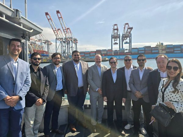 *Gobierno de Sinaloa fortalece agenda internacional para atraer inversiones y ampliar la cooperación portuaria*