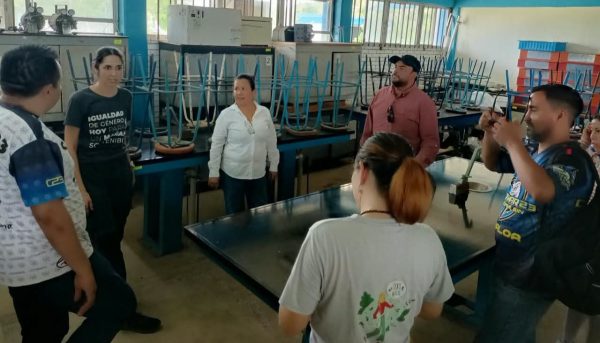Avanza Proyecto De Ensilaje De Pescado En Teacapán Con Pre-arranque En Instalaciones De CETMAR 23