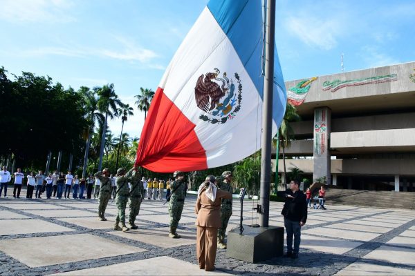 *Conmemora el Gobierno de Sinaloa el 205º Aniversario de la Consumación de la Independencia de México*