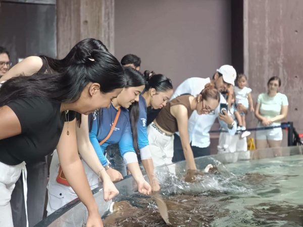 Gran Acuario Mazatlán fortalece la formación de estudiantes nacionales e internacionales