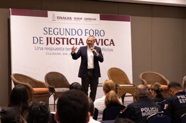 *Para fortalecer la prevención de conflictos y delitos, SESESP realiza segundo foro de Justicia Cívica*