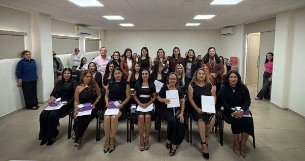 *Concluyen mujeres usuarias del CJM Sinaloa sus estudios de preparatoria abierta y fortalecen su autonomía.