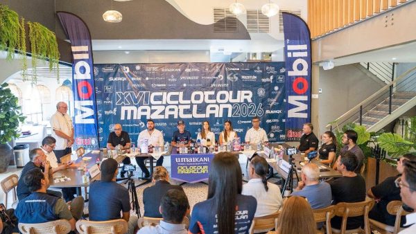 *Mazatlán recibirá a más de 1,200 ciclistas en la edición 16 del Ciclotour*