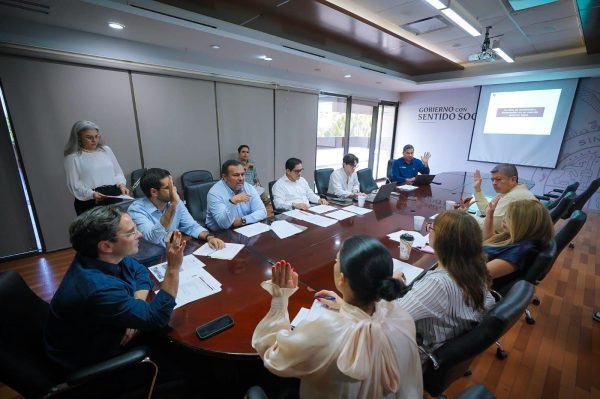 *Gobierno de Sinaloa da seguimiento a proyectos de infraestructura industrial a través de FOINFRA*