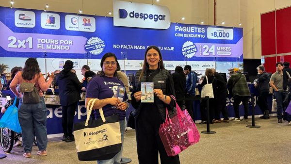 *Promociona Mazatlán sus atractivos turísticos en la edición 25 del Outlet Viaja y Vuela en la Ciudad de México*
